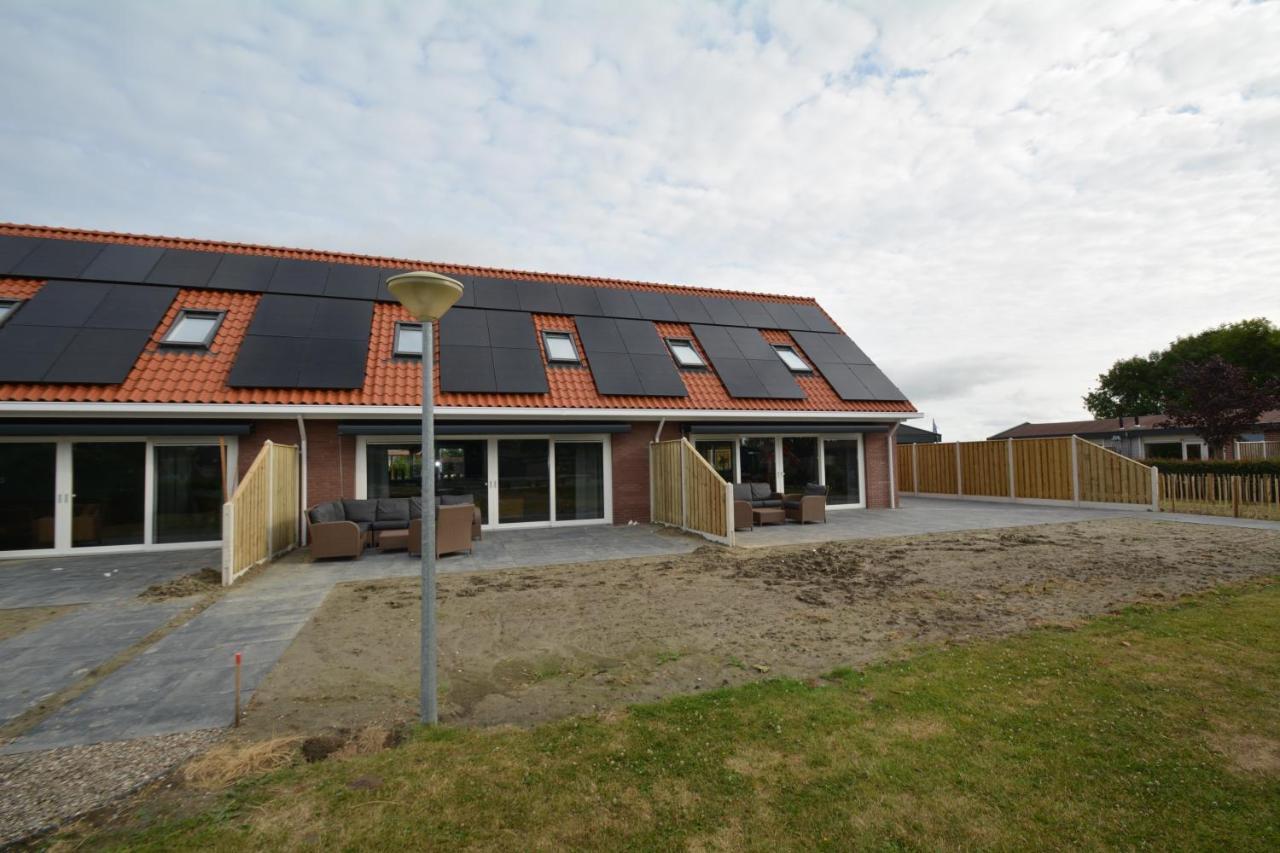 Duinpan Villa Serooskerke  Eksteriør billede